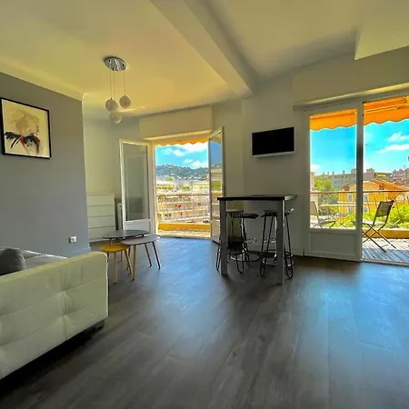 Apartment Le Maria - - Renovated Feb 2025 Cannes